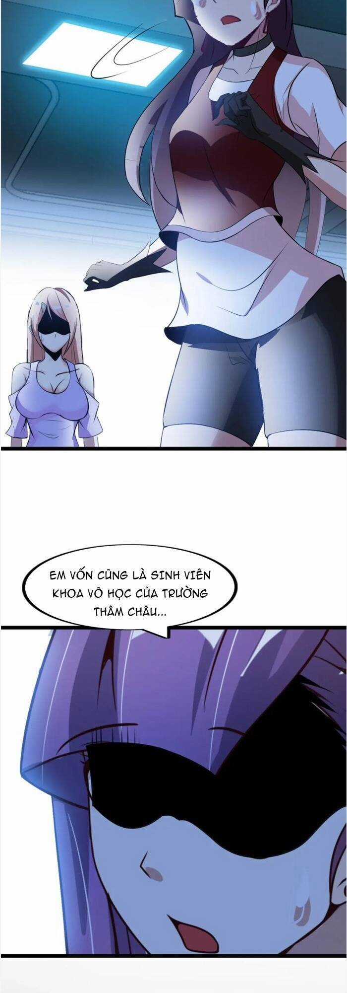 Đại Thiên Tài Bất Khả Chiến Bại Chính Là Ta Chương 67 trang 12