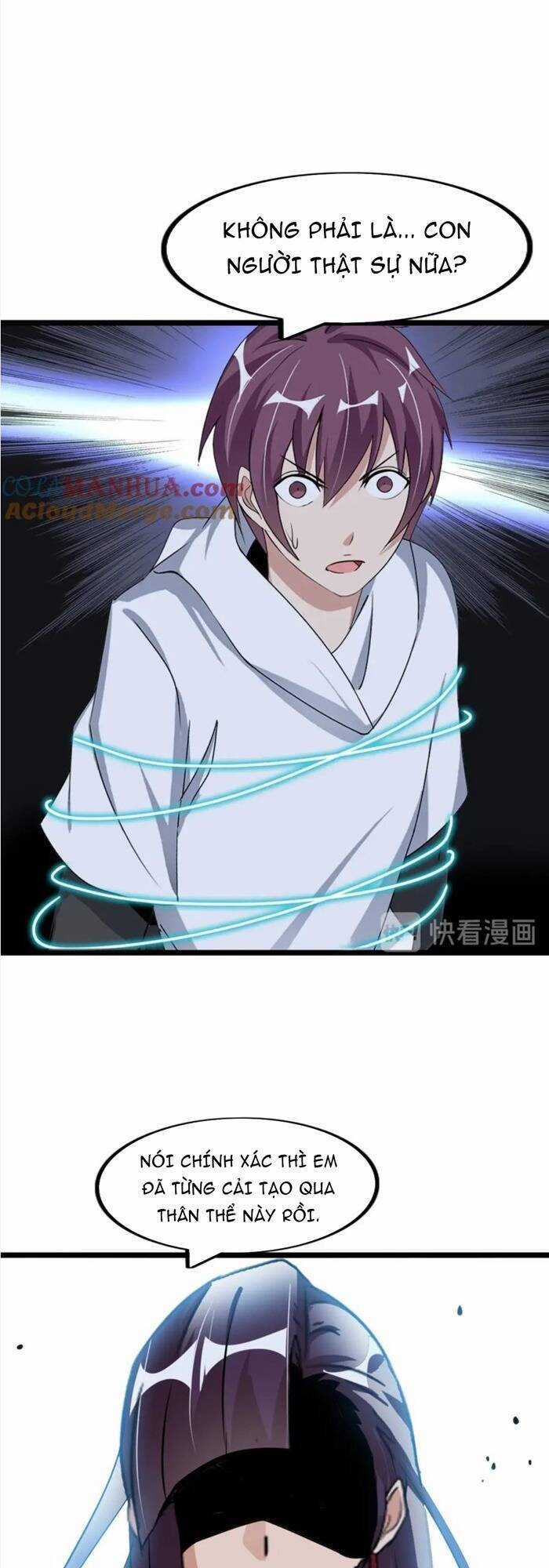 Đại Thiên Tài Bất Khả Chiến Bại Chính Là Ta Chương 67 trang 2