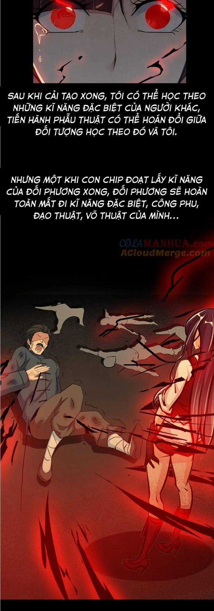 Đại Thiên Tài Bất Khả Chiến Bại Chính Là Ta Chương 67 trang 20