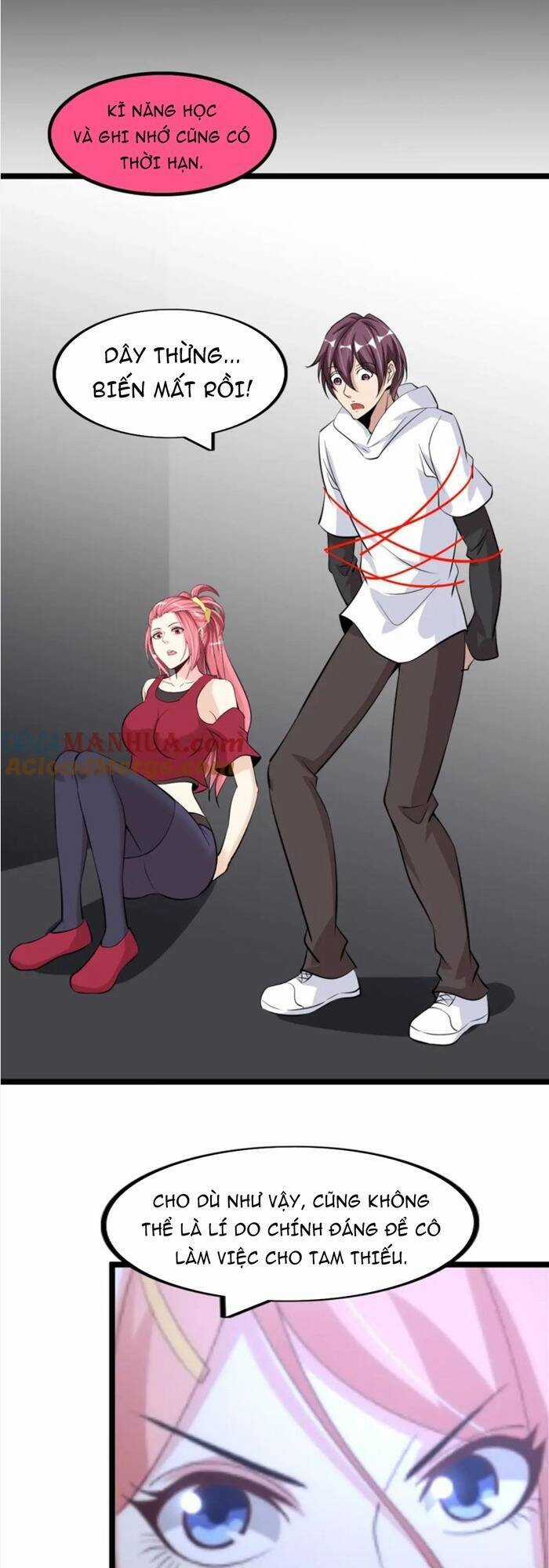 Đại Thiên Tài Bất Khả Chiến Bại Chính Là Ta Chương 67 trang 22