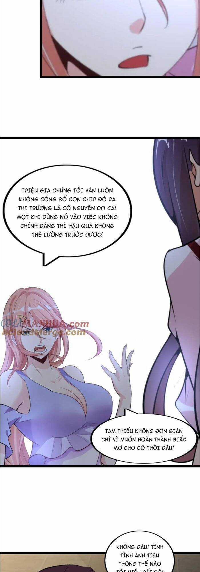 Đại Thiên Tài Bất Khả Chiến Bại Chính Là Ta Chương 67 trang 23