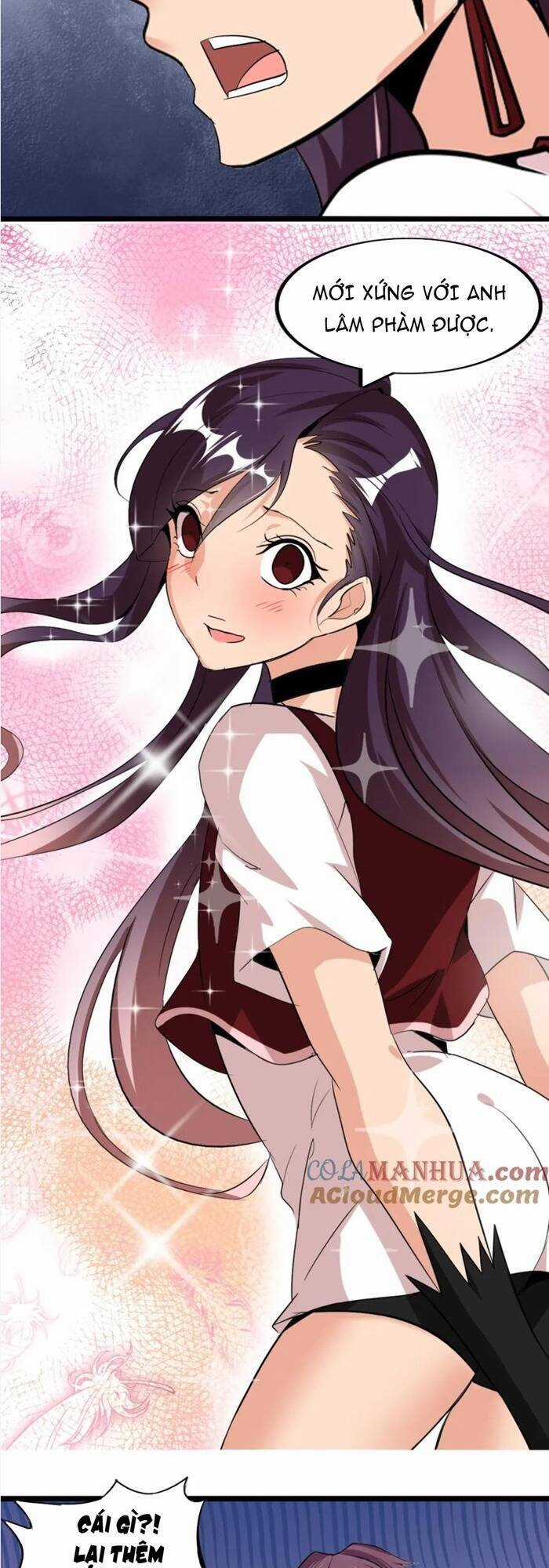 Đại Thiên Tài Bất Khả Chiến Bại Chính Là Ta Chương 67 trang 25