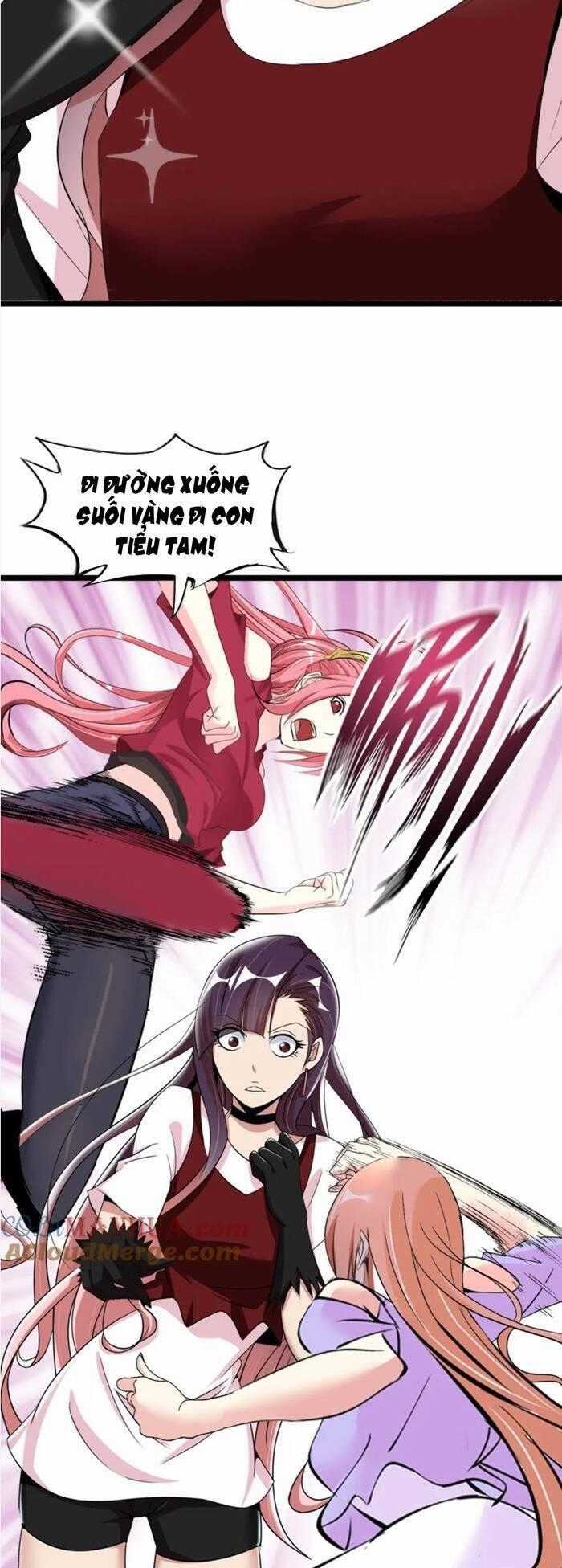 Đại Thiên Tài Bất Khả Chiến Bại Chính Là Ta Chương 67 trang 27