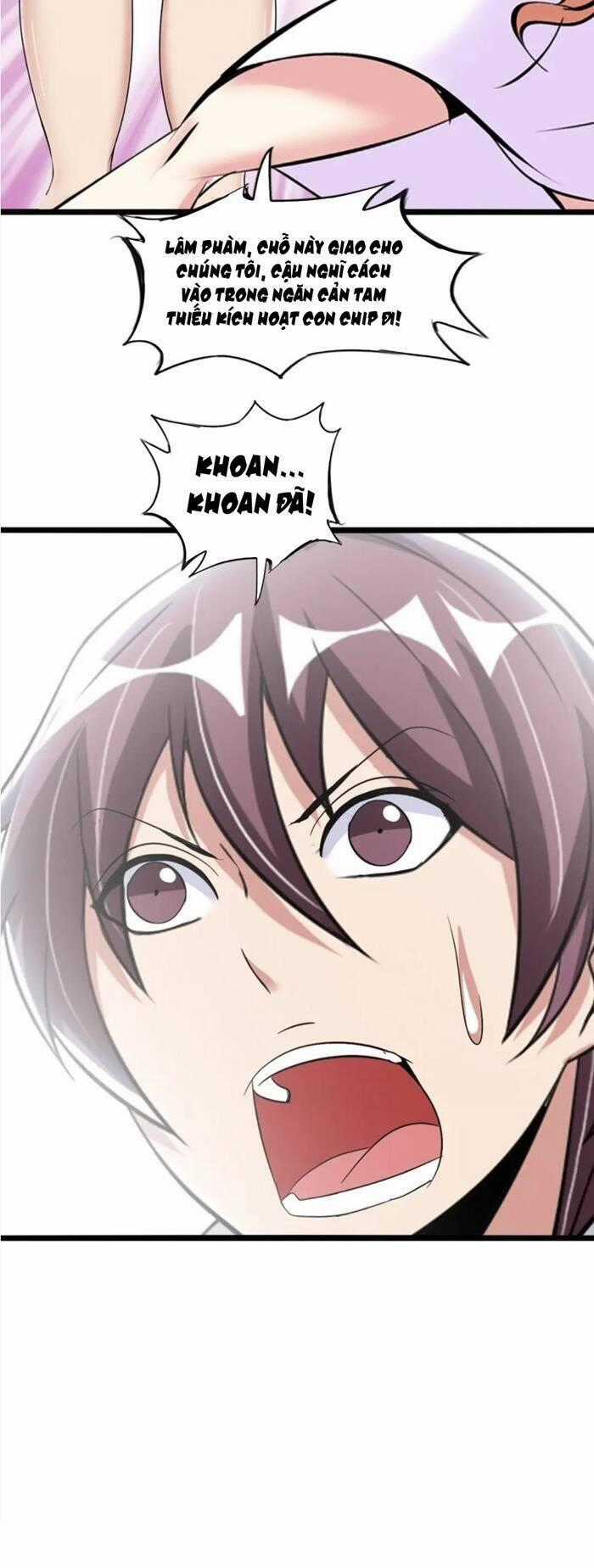 Đại Thiên Tài Bất Khả Chiến Bại Chính Là Ta Chương 67 trang 28