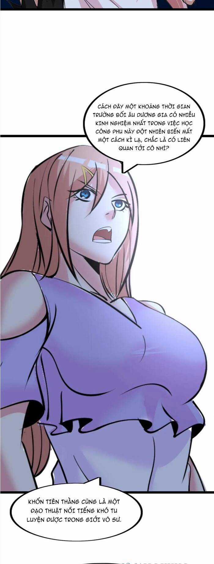 Đại Thiên Tài Bất Khả Chiến Bại Chính Là Ta Chương 67 trang 9