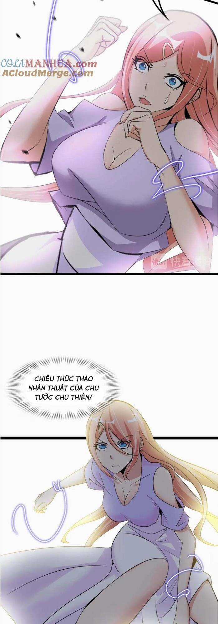 Đại Thiên Tài Bất Khả Chiến Bại Chính Là Ta Chương 68 trang 10