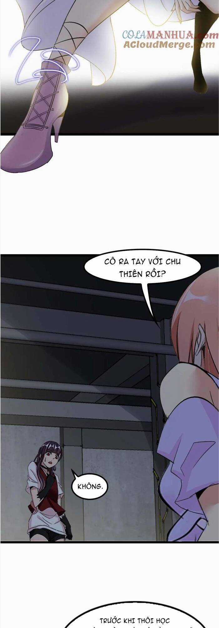 Đại Thiên Tài Bất Khả Chiến Bại Chính Là Ta Chương 68 trang 11