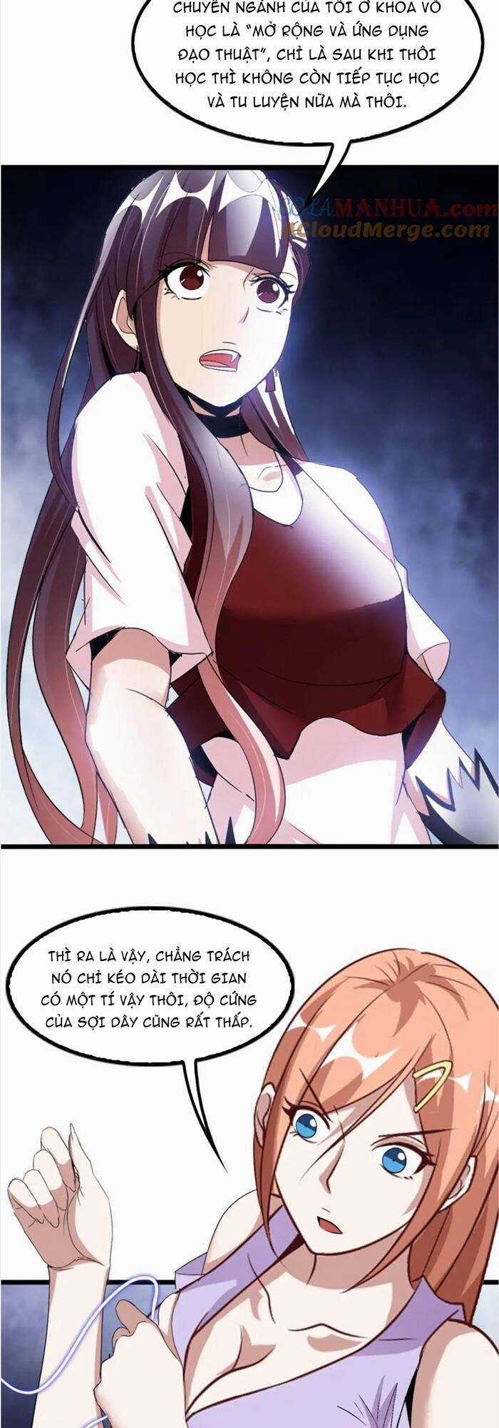 Đại Thiên Tài Bất Khả Chiến Bại Chính Là Ta Chương 68 trang 12