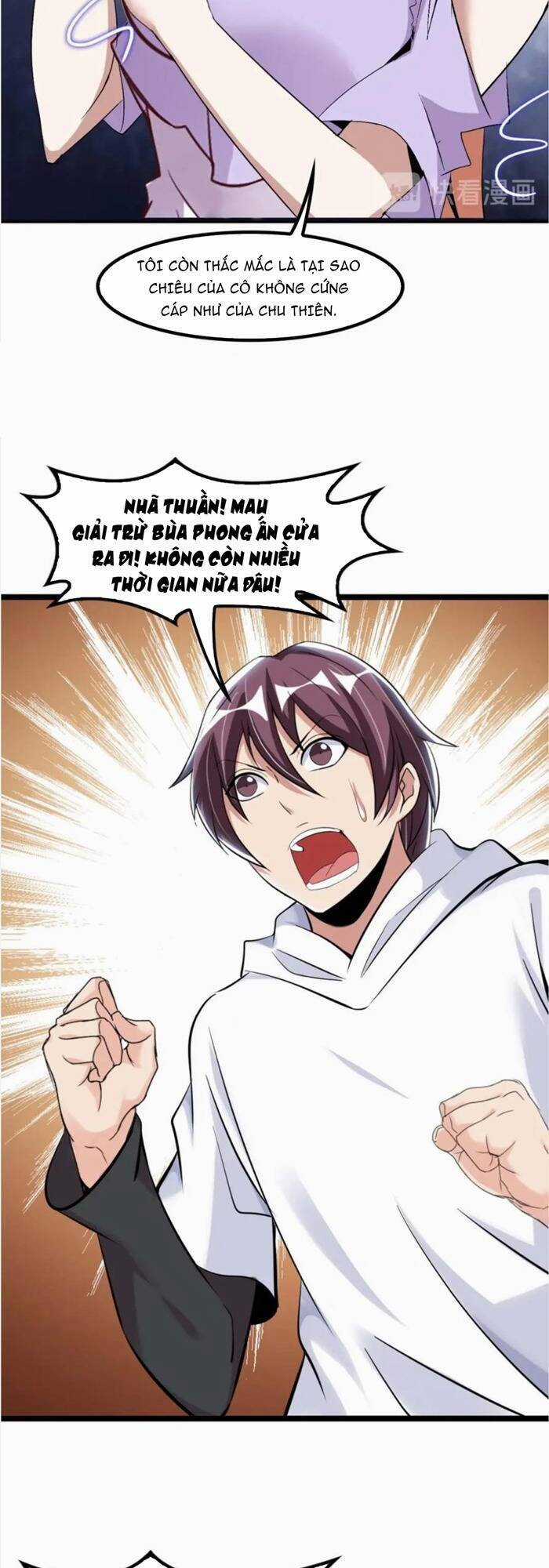 Đại Thiên Tài Bất Khả Chiến Bại Chính Là Ta Chương 68 trang 13