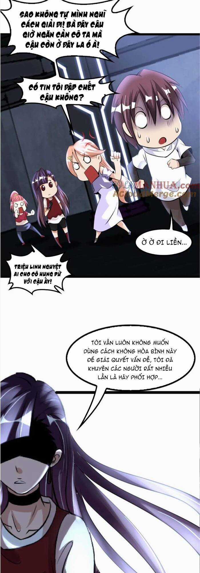 Đại Thiên Tài Bất Khả Chiến Bại Chính Là Ta Chương 68 trang 14