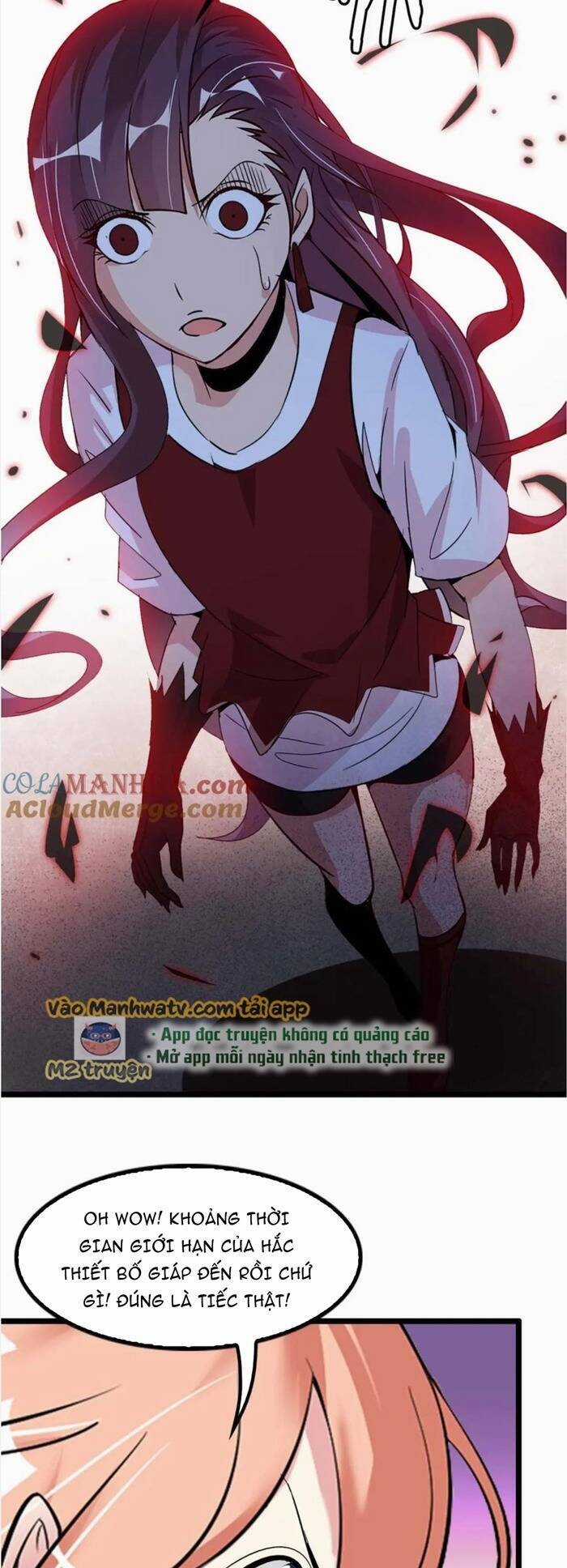 Đại Thiên Tài Bất Khả Chiến Bại Chính Là Ta Chương 68 trang 17