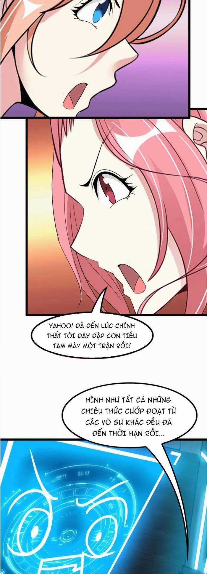 Đại Thiên Tài Bất Khả Chiến Bại Chính Là Ta Chương 68 trang 18