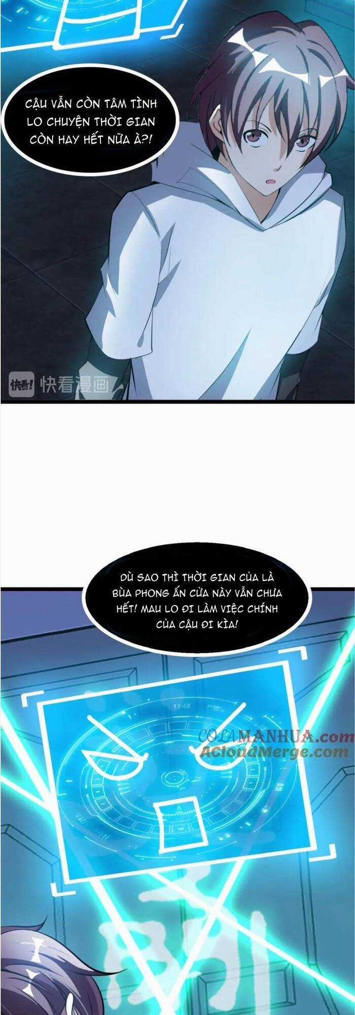 Đại Thiên Tài Bất Khả Chiến Bại Chính Là Ta Chương 68 trang 19