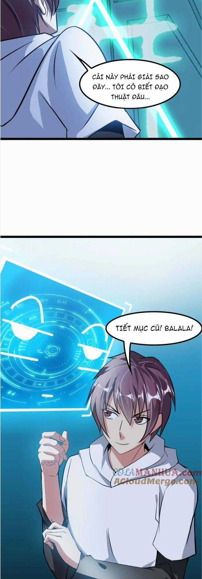 Đại Thiên Tài Bất Khả Chiến Bại Chính Là Ta Chương 68 trang 20