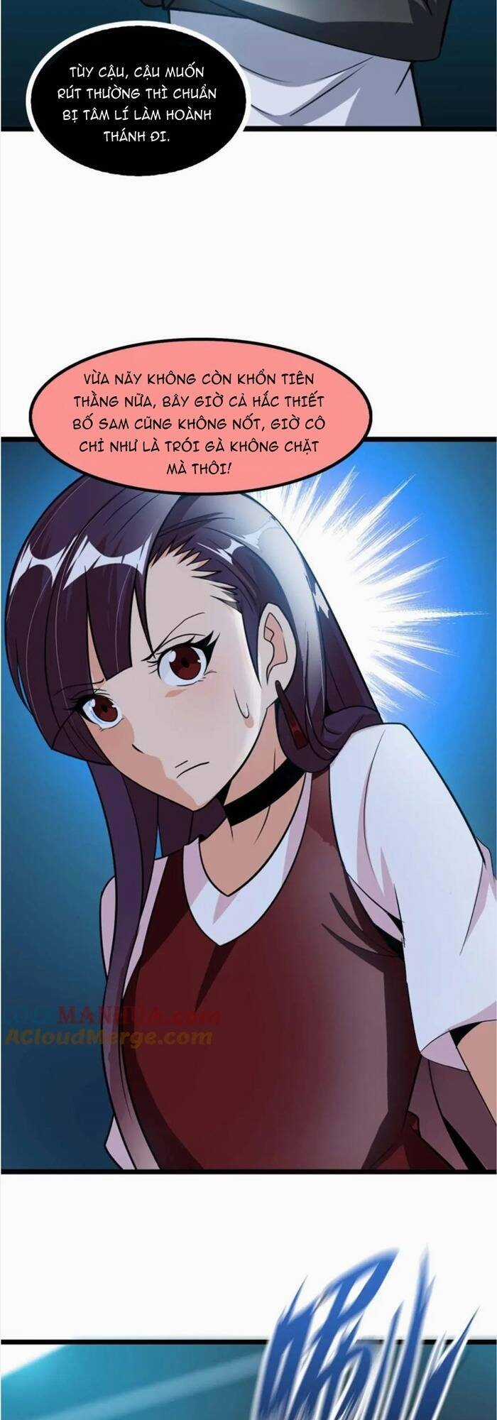 Đại Thiên Tài Bất Khả Chiến Bại Chính Là Ta Chương 68 trang 21