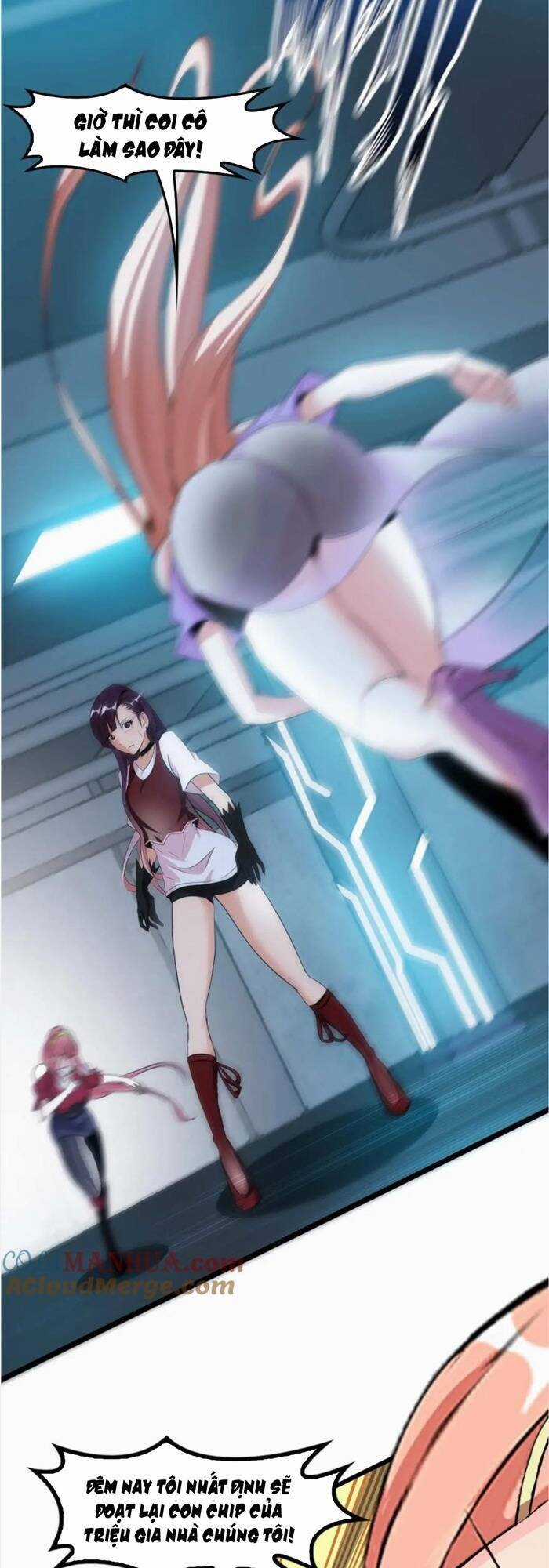 Đại Thiên Tài Bất Khả Chiến Bại Chính Là Ta Chương 68 trang 22