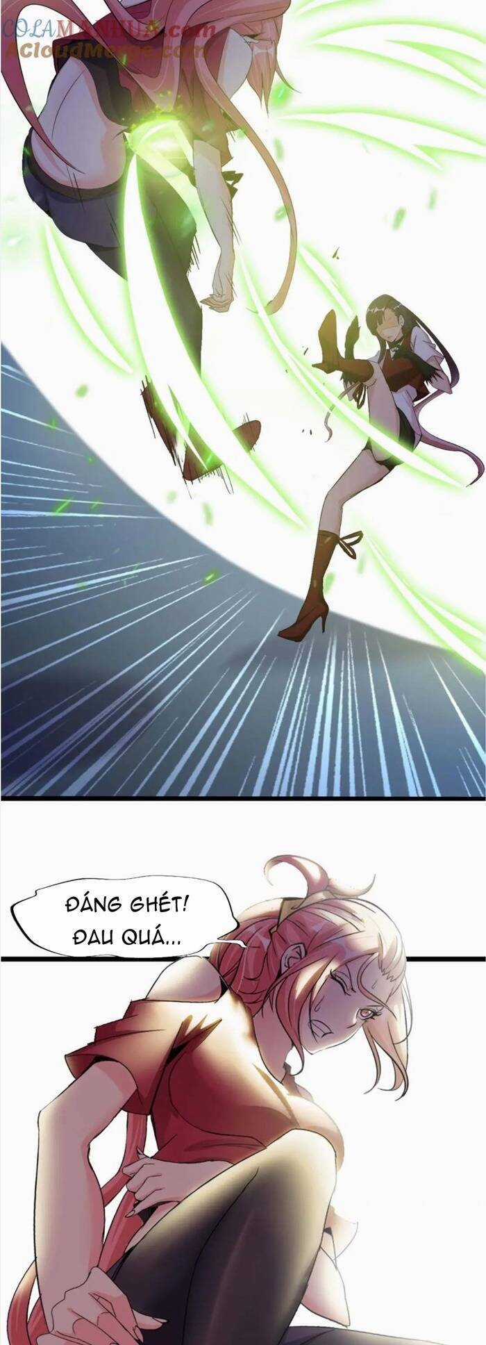 Đại Thiên Tài Bất Khả Chiến Bại Chính Là Ta Chương 68 trang 26