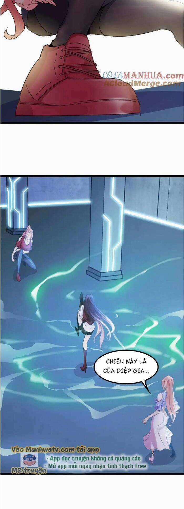 Đại Thiên Tài Bất Khả Chiến Bại Chính Là Ta Chương 68 trang 27