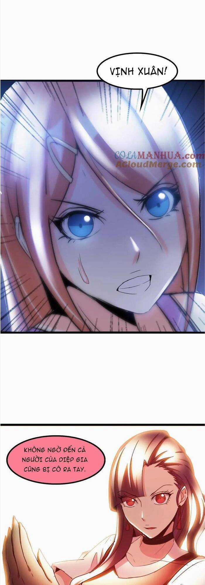 Đại Thiên Tài Bất Khả Chiến Bại Chính Là Ta Chương 68 trang 28