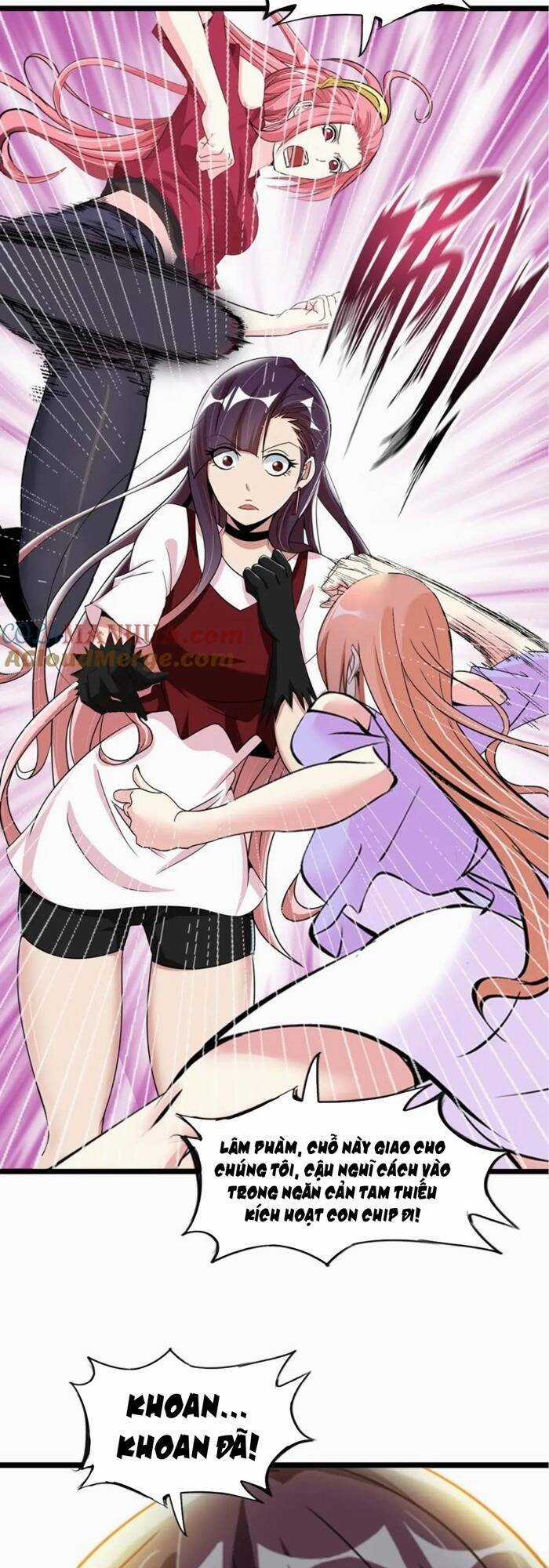 Đại Thiên Tài Bất Khả Chiến Bại Chính Là Ta Chương 68 trang 3