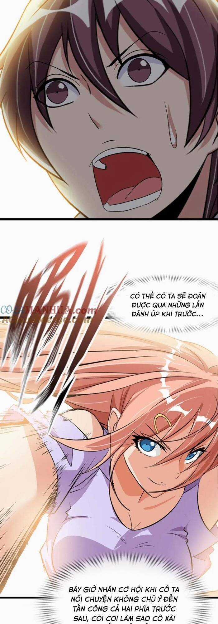 Đại Thiên Tài Bất Khả Chiến Bại Chính Là Ta Chương 68 trang 4