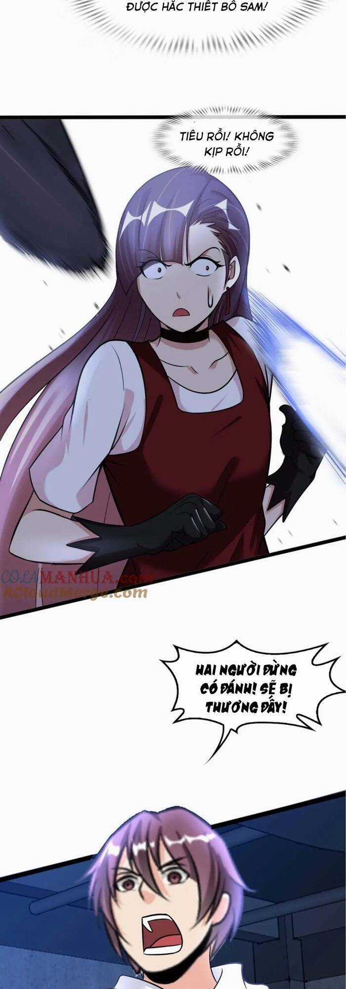 Đại Thiên Tài Bất Khả Chiến Bại Chính Là Ta Chương 68 trang 5