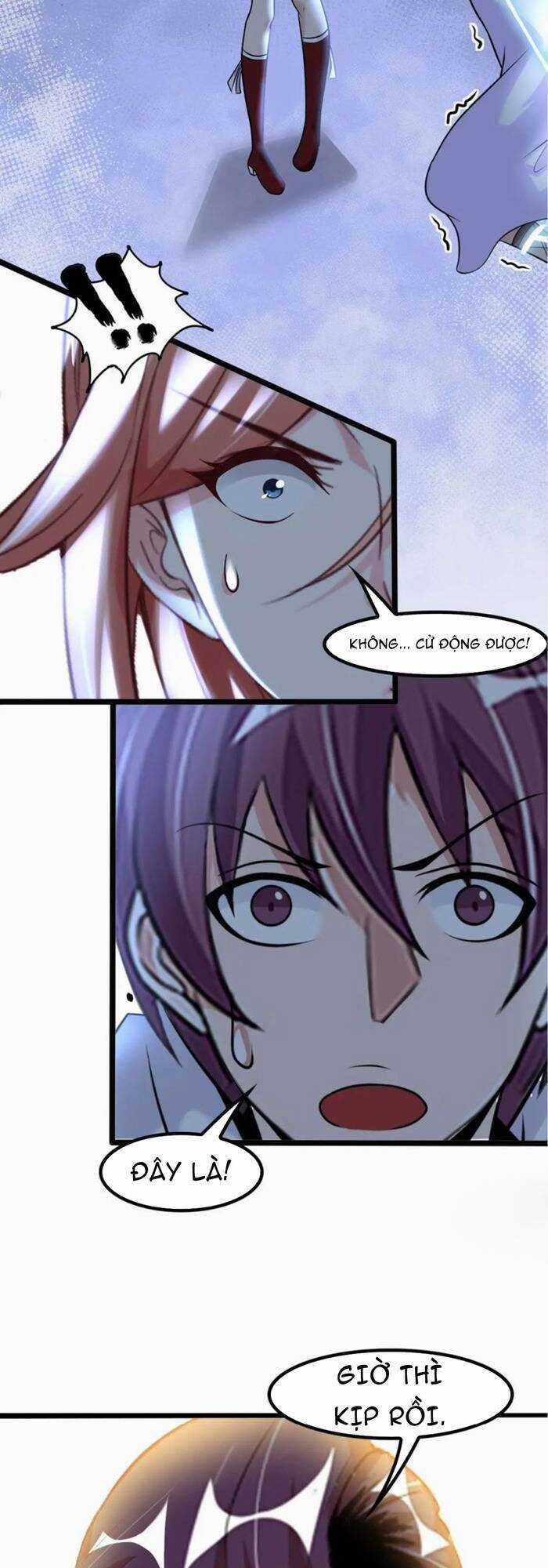 Đại Thiên Tài Bất Khả Chiến Bại Chính Là Ta Chương 68 trang 7