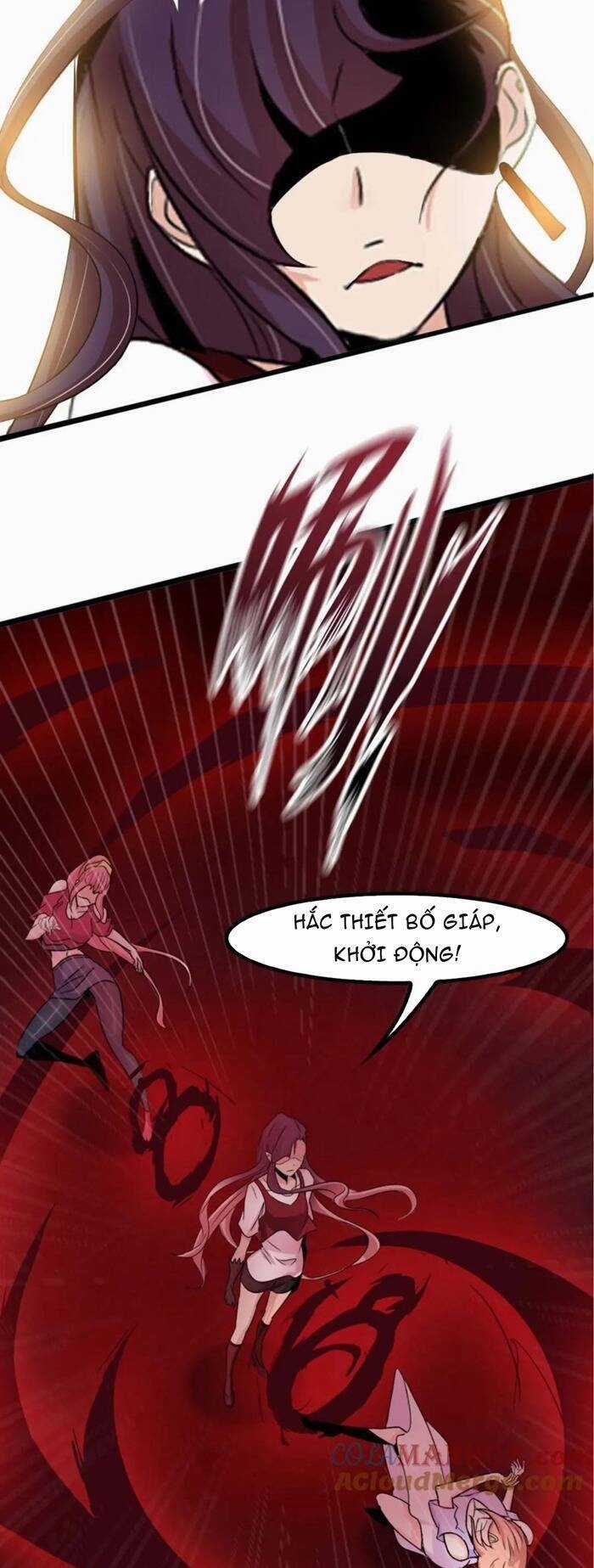 Đại Thiên Tài Bất Khả Chiến Bại Chính Là Ta Chương 68 trang 8