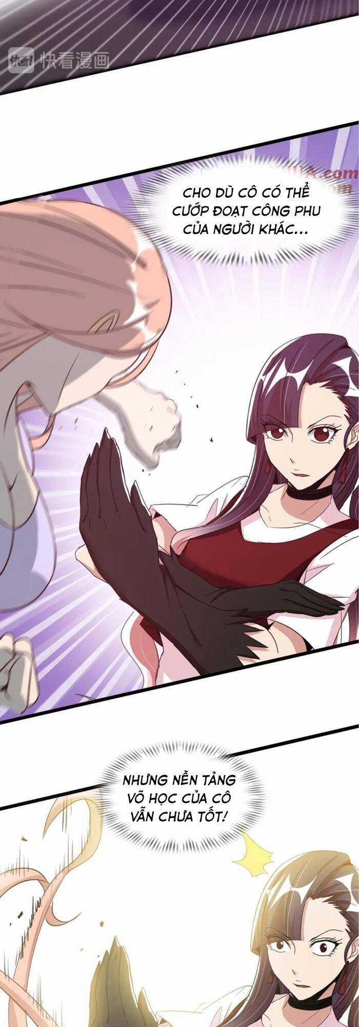 Đại Thiên Tài Bất Khả Chiến Bại Chính Là Ta Chương 69 trang 11