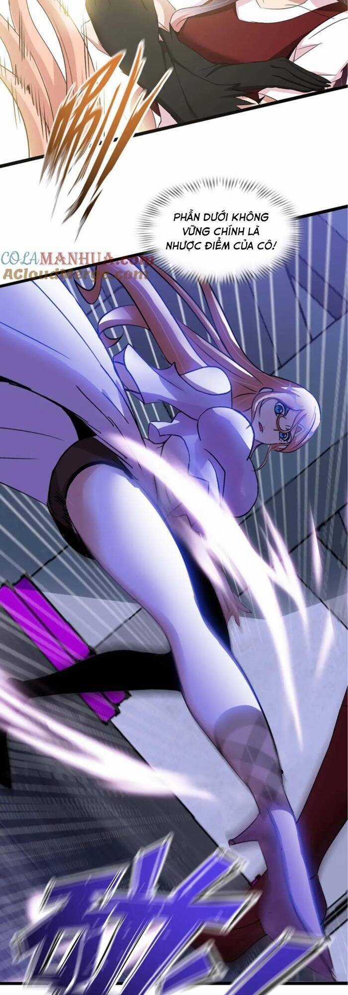 Đại Thiên Tài Bất Khả Chiến Bại Chính Là Ta Chương 69 trang 12