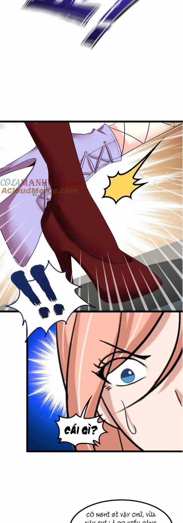 Đại Thiên Tài Bất Khả Chiến Bại Chính Là Ta Chương 69 trang 13