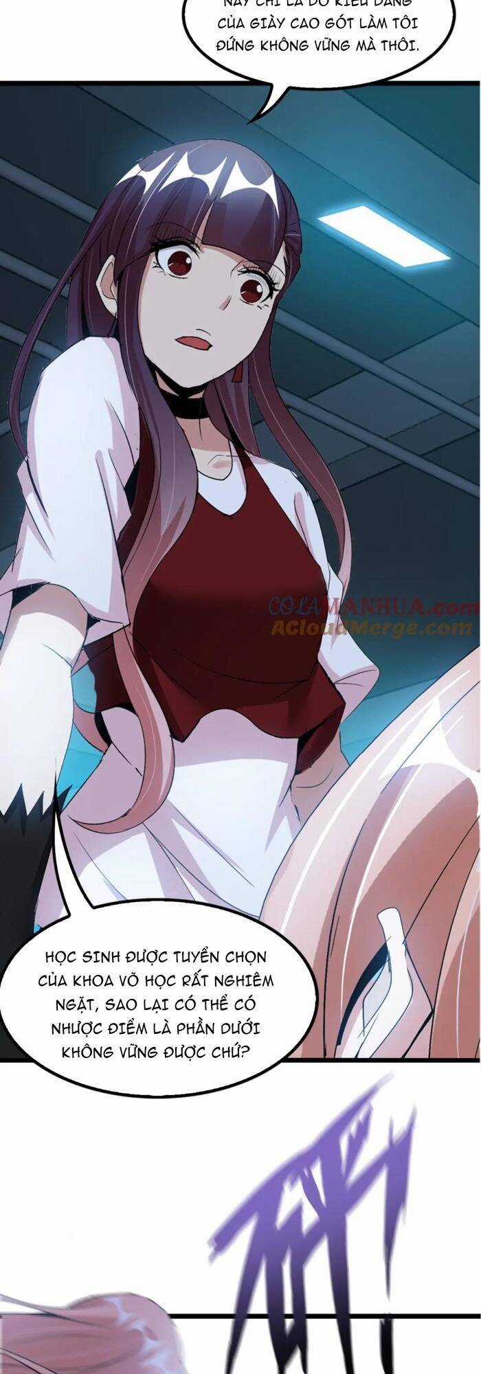 Đại Thiên Tài Bất Khả Chiến Bại Chính Là Ta Chương 69 trang 14