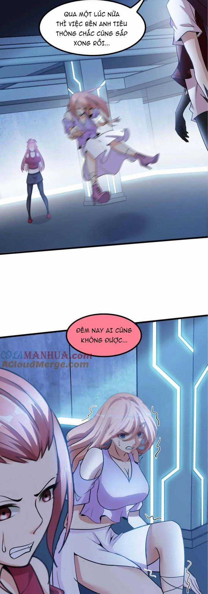 Đại Thiên Tài Bất Khả Chiến Bại Chính Là Ta Chương 69 trang 16