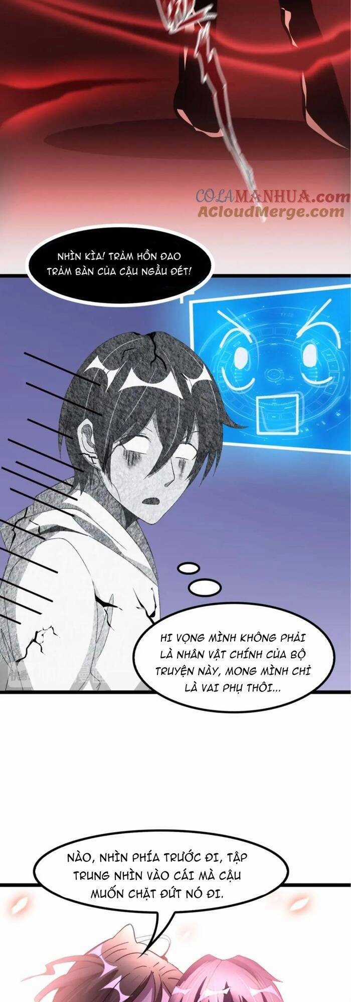 Đại Thiên Tài Bất Khả Chiến Bại Chính Là Ta Chương 69 trang 23