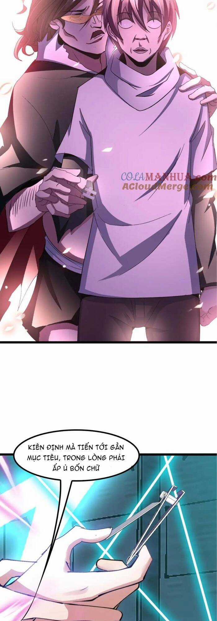 Đại Thiên Tài Bất Khả Chiến Bại Chính Là Ta Chương 69 trang 24