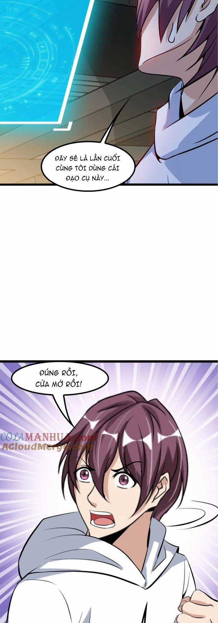 Đại Thiên Tài Bất Khả Chiến Bại Chính Là Ta Chương 69 trang 28