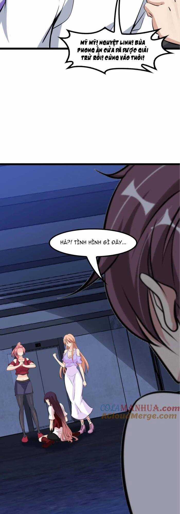 Đại Thiên Tài Bất Khả Chiến Bại Chính Là Ta Chương 69 trang 29