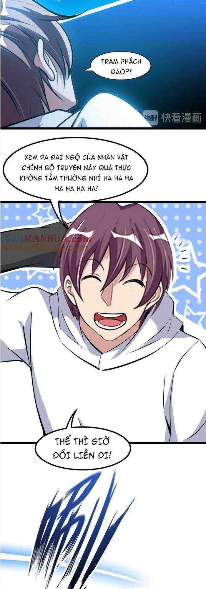 Đại Thiên Tài Bất Khả Chiến Bại Chính Là Ta Chương 69 trang 3