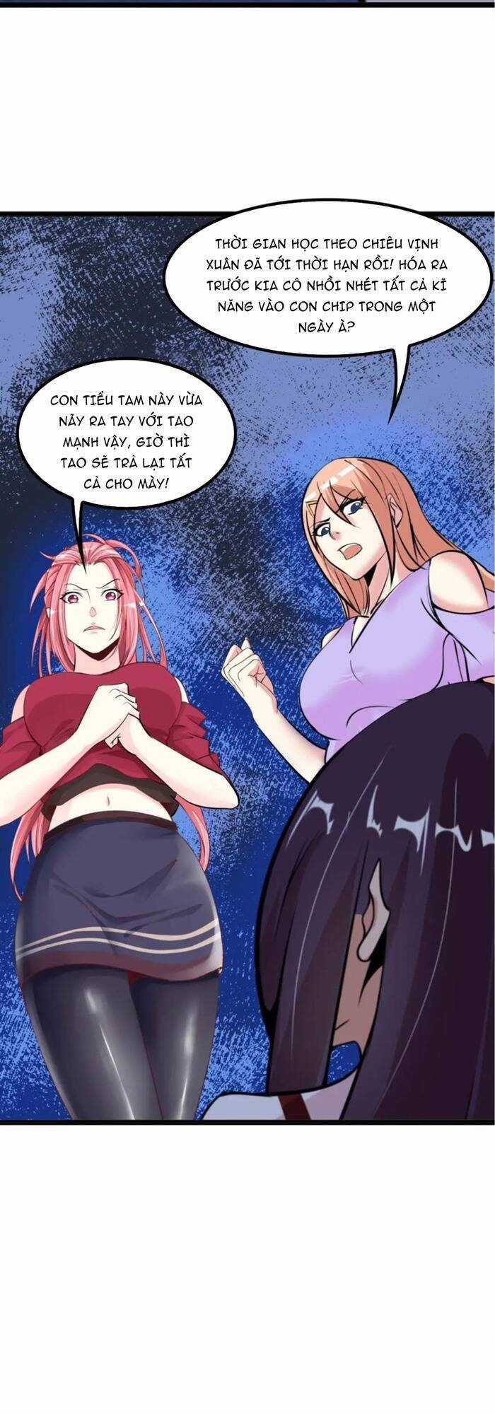 Đại Thiên Tài Bất Khả Chiến Bại Chính Là Ta Chương 69 trang 30