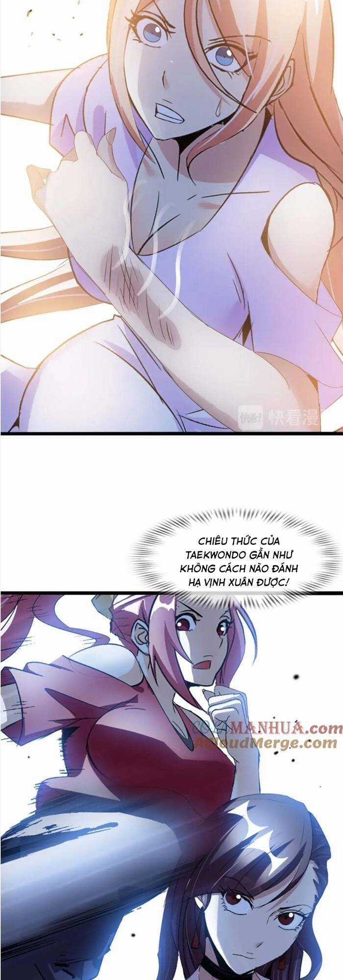 Đại Thiên Tài Bất Khả Chiến Bại Chính Là Ta Chương 69 trang 7