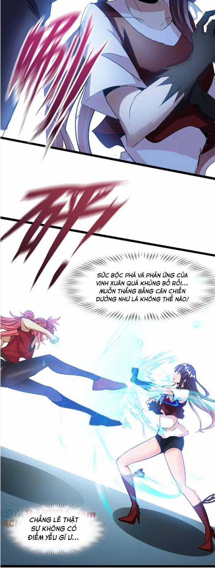 Đại Thiên Tài Bất Khả Chiến Bại Chính Là Ta Chương 69 trang 8