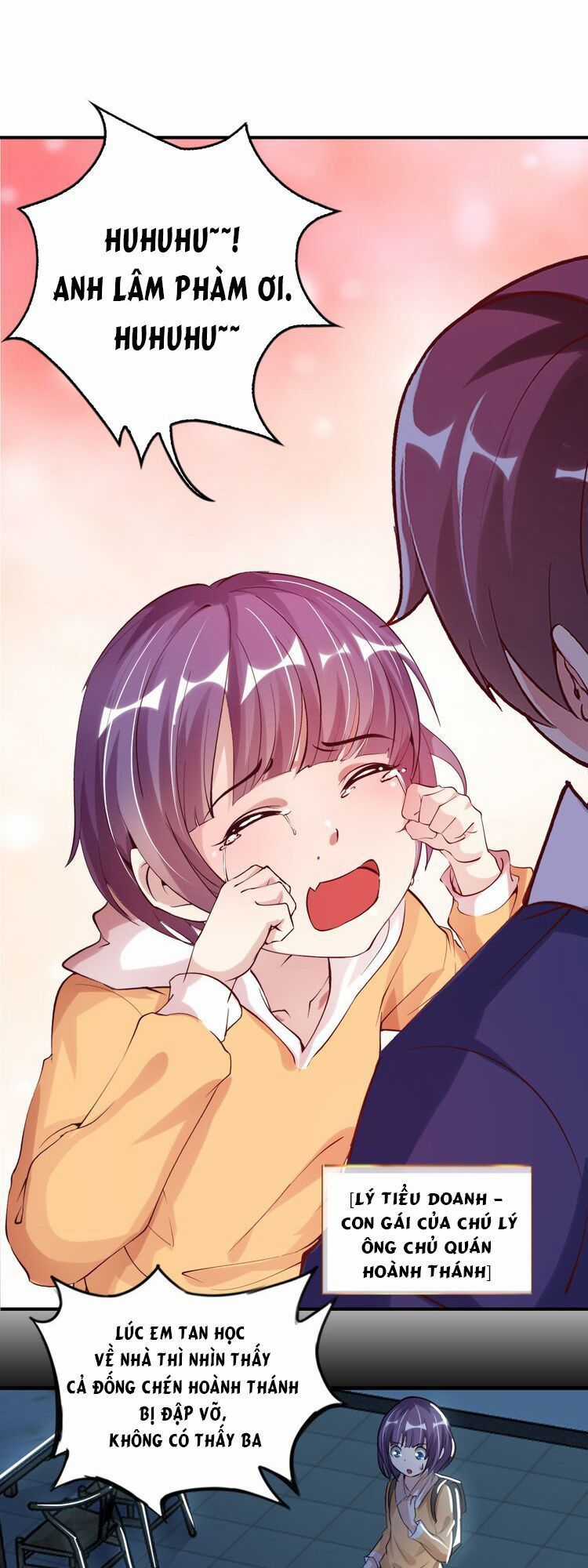 Đại Thiên Tài Bất Khả Chiến Bại Chính Là Ta Chương 7 trang 10