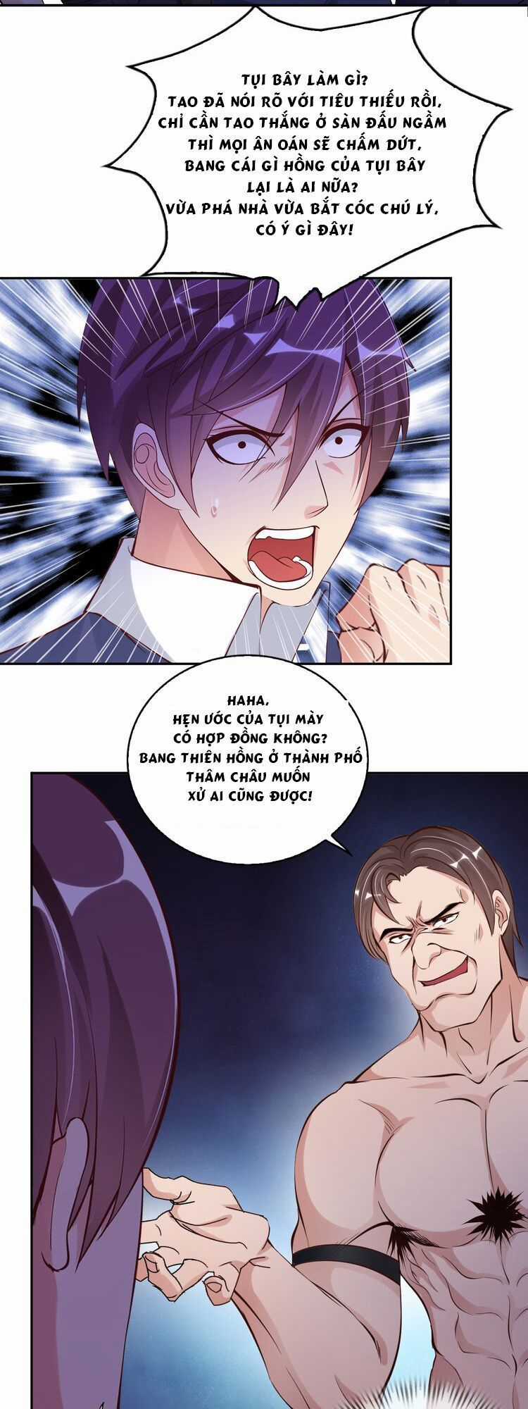 Đại Thiên Tài Bất Khả Chiến Bại Chính Là Ta Chương 7 trang 12