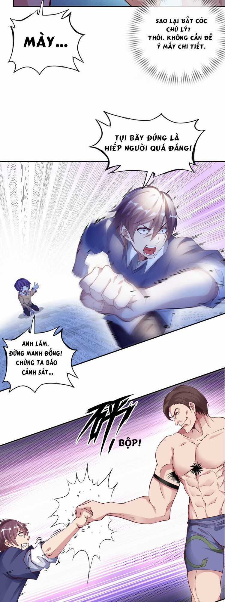 Đại Thiên Tài Bất Khả Chiến Bại Chính Là Ta Chương 7 trang 13