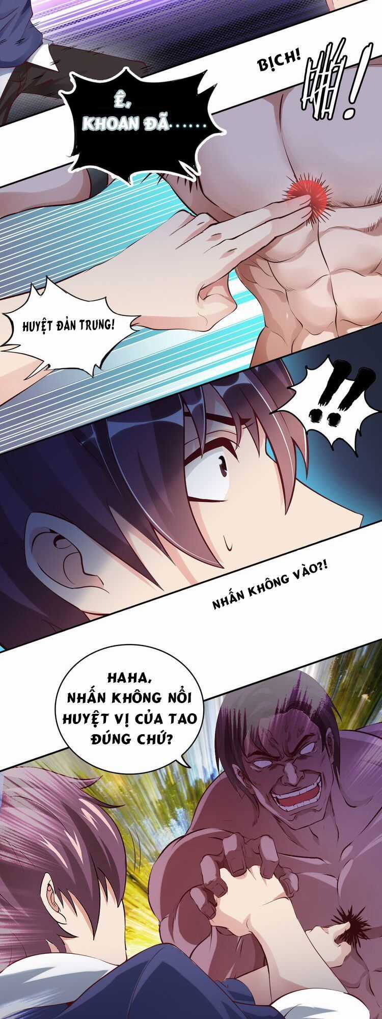 Đại Thiên Tài Bất Khả Chiến Bại Chính Là Ta Chương 7 trang 14