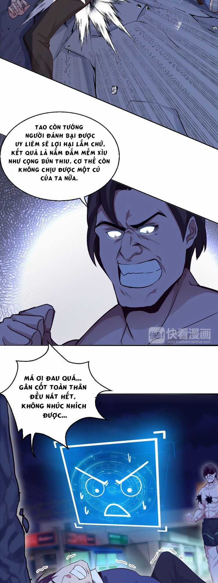 Đại Thiên Tài Bất Khả Chiến Bại Chính Là Ta Chương 7 trang 16