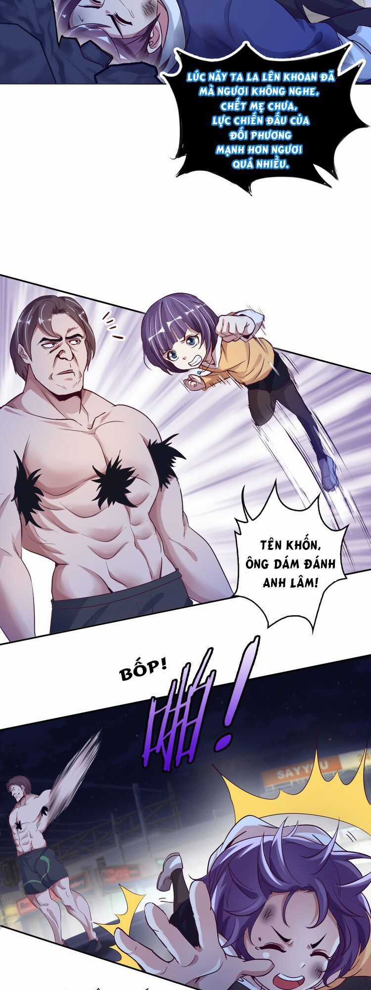 Đại Thiên Tài Bất Khả Chiến Bại Chính Là Ta Chương 7 trang 17