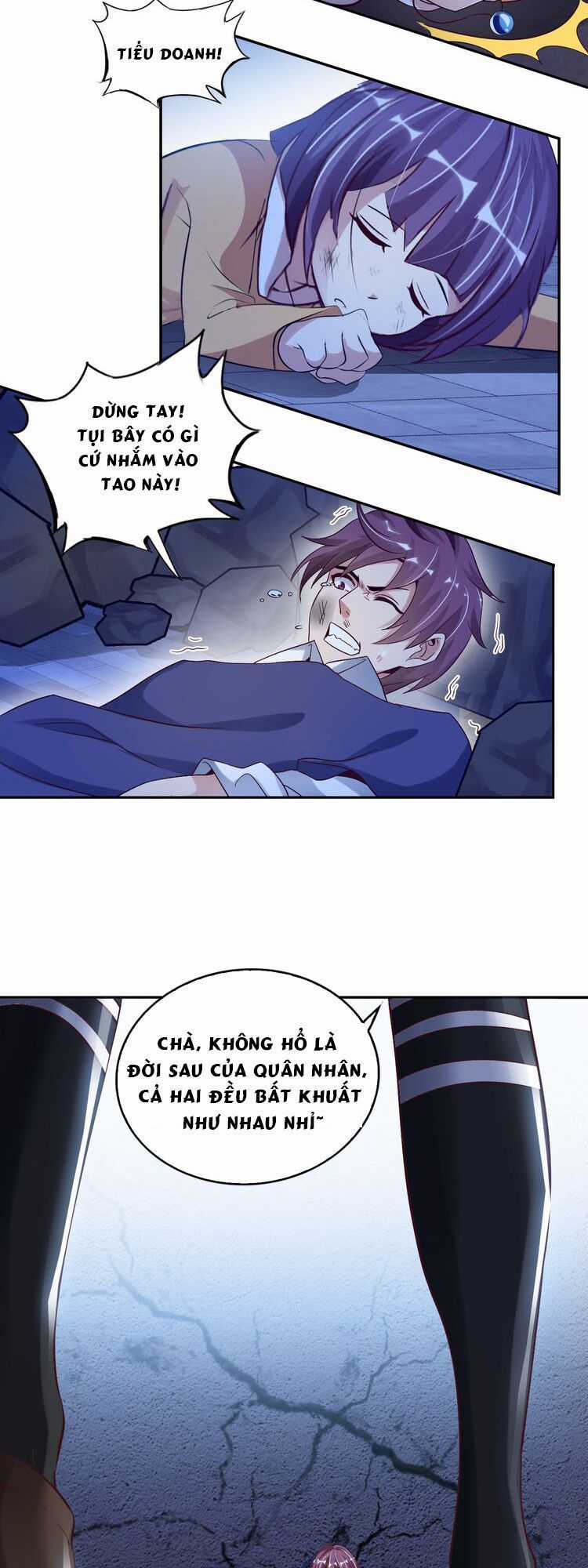 Đại Thiên Tài Bất Khả Chiến Bại Chính Là Ta Chương 7 trang 18