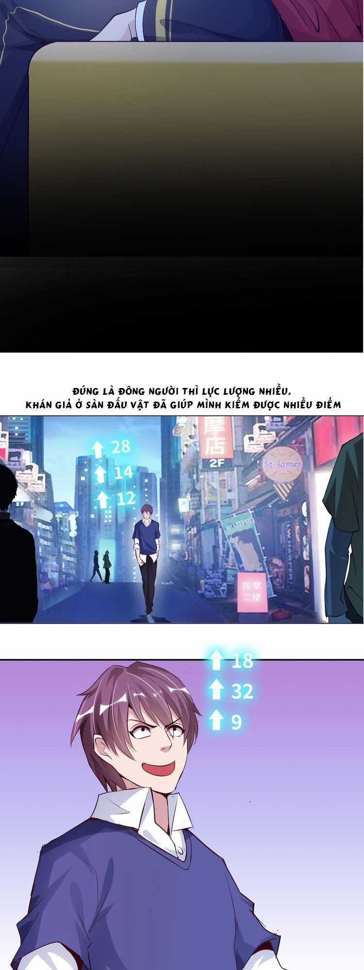 Đại Thiên Tài Bất Khả Chiến Bại Chính Là Ta Chương 7 trang 2