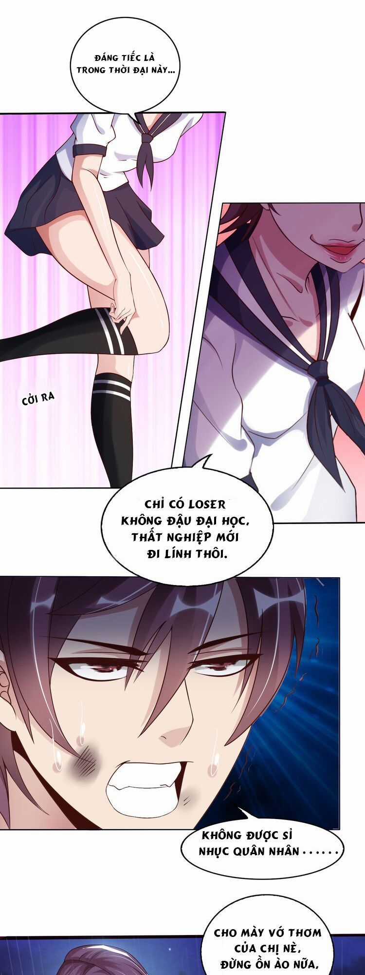 Đại Thiên Tài Bất Khả Chiến Bại Chính Là Ta Chương 7 trang 20